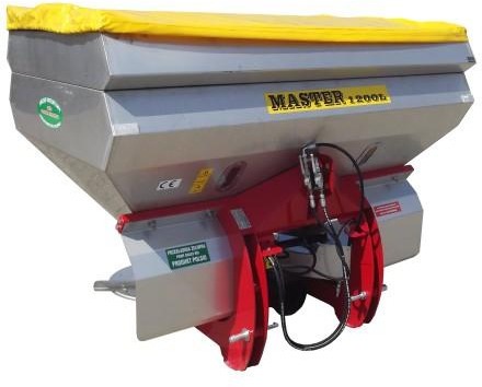 Grass-Rol Düngerstreuer / Fertilizer spreader / Epandeur d'engrais / Spandiconcime / Esparcidor / Разбрасыватель минеральных удобрений / Rozsiewacz nawozu 1200 l - Разбрасыватель удобрений: фото 3 Grass-Rol Düngerstreuer / Fertilizer spreader / Epandeur d'engrais / Spandiconcime / Esparcidor / Разбрасыватель минеральных удобрений / Rozsiewacz nawozu 1200 l - Разбрасыватель удобрений: фото 3