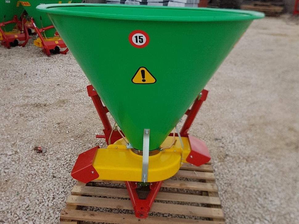 Новый Разбрасыватель удобрений Grass-Rol Düngerstreuer / Fertilizer spreader / Epandeur d'engrais / Spandiconcime / Разбрасыватель удобрения / Rozsiewacz nawozu 200 l: фото 1