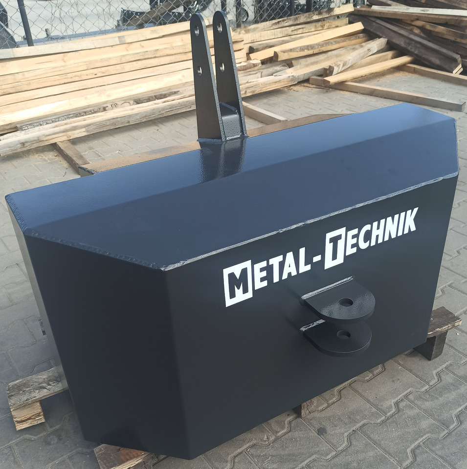 METAL-TECHNIK Betongewicht / Ballast / Masse / Zavorra / Утяжелитель / Obciążnik 800 kg - Противовес для Тракторов: фото 2 METAL-TECHNIK Betongewicht / Ballast / Masse / Zavorra / Утяжелитель / Obciążnik 800 kg - Противовес для Тракторов: фото 2