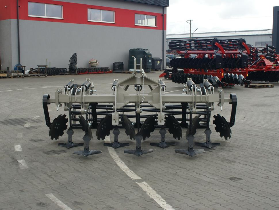 ROLEX Flügelschargrubber / Stubble cultivator / Dechaumeur à dents / Aratri stoppiatori / Стерневой культиватор / Agregat podorywkowy 3 m - Культиватор: фото 4 ROLEX Flügelschargrubber / Stubble cultivator / Dechaumeur à dents / Aratri stoppiatori / Стерневой культиватор / Agregat podorywkowy 3 m - Культиватор: фото 4