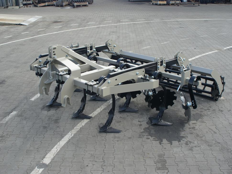 ROLEX Flügelschargrubber / Stubble cultivator / Dechaumeur à dents / Стерневой культиватор / Agregat podorywkowy 3 m - Культиватор: фото 1 ROLEX Flügelschargrubber / Stubble cultivator / Dechaumeur à dents / Стерневой культиватор / Agregat podorywkowy 3 m - Культиватор: фото 1