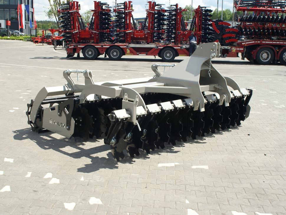 ROLEX Scheibenegge / Disc harrow / Dechaumeur à disques / Erpice a dischi / Дисковая борона / Brona talerzowa 3 m - Дисковая борона: фото 5 ROLEX Scheibenegge / Disc harrow / Dechaumeur à disques / Erpice a dischi / Дисковая борона / Brona talerzowa 3 m - Дисковая борона: фото 5