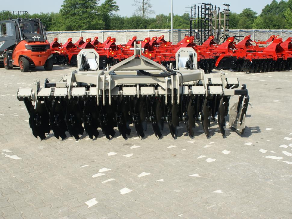 ROLEX Scheibenegge / Discs harrow / Dechaumeur à disques / Erpice a dischi / Дисковая борона / Brona talerzowa 3 m - Дисковая борона: фото 3 ROLEX Scheibenegge / Discs harrow / Dechaumeur à disques / Erpice a dischi / Дисковая борона / Brona talerzowa 3 m - Дисковая борона: фото 3