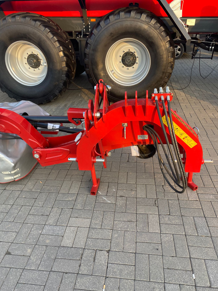 Spawex Scheibenmäher / Disc mower / Faucheuse à disques / Falciatrice a dischi / Segadora de discos / Дисковая косилка / Kosiarka dyskowa 2,8 m - Косилка: фото 2 Spawex Scheibenmäher / Disc mower / Faucheuse à disques / Falciatrice a dischi / Segadora de discos / Дисковая косилка / Kosiarka dyskowa 2,8 m - Косилка: фото 2