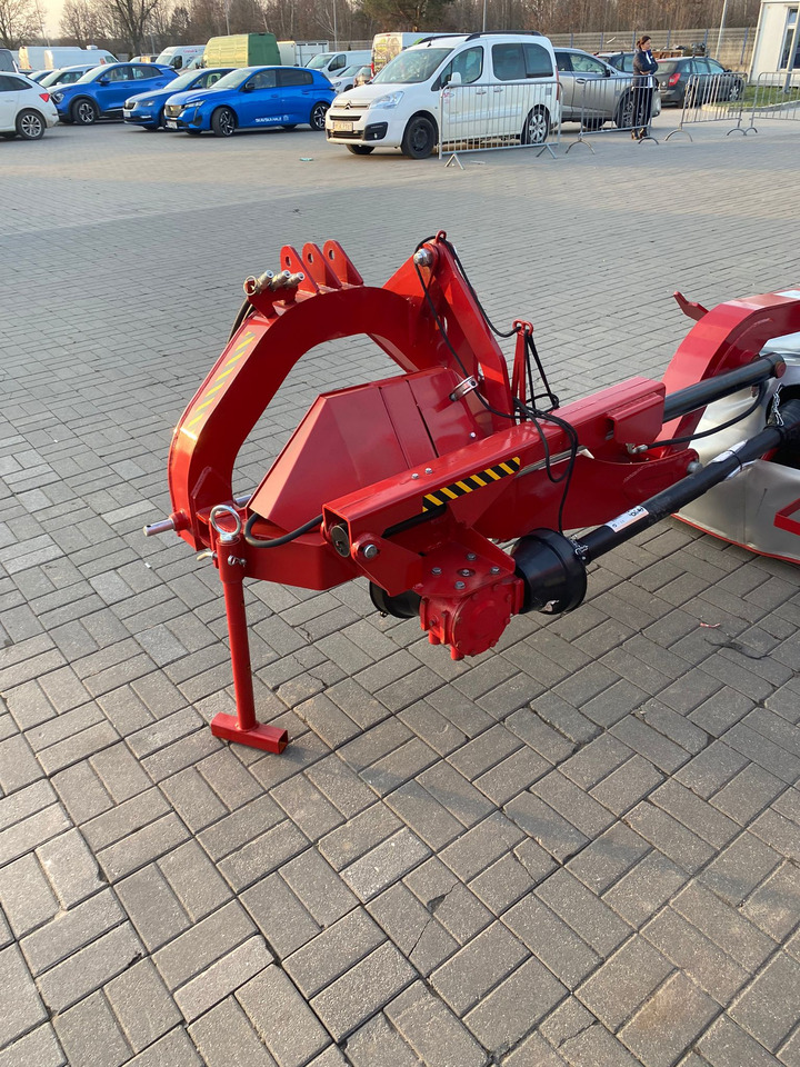 Spawex Scheibenmäher / Disc mower / Faucheuse à disques / Falciatrice a dischi / Segadora de discos / Дисковая косилка / Kosiarka dyskowa 2,8 m - Косилка: фото 5 Spawex Scheibenmäher / Disc mower / Faucheuse à disques / Falciatrice a dischi / Segadora de discos / Дисковая косилка / Kosiarka dyskowa 2,8 m - Косилка: фото 5