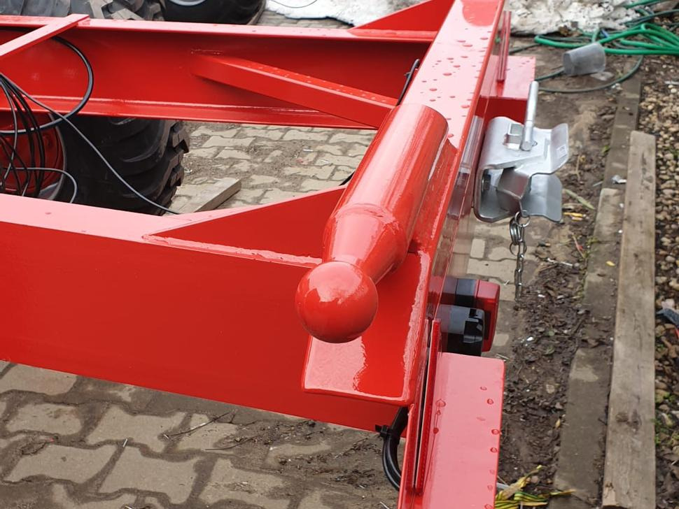 Techmont Anhänger / Trailer / Remorque / Rimorchio / Прицеп одноосный / Przyczepa jednoosiowa T-151/1 3,5 t - Сельскохозяйственный прицеп-самосвал: фото 5 Techmont Anhänger / Trailer / Remorque / Rimorchio / Прицеп одноосный / Przyczepa jednoosiowa T-151/1 3,5 t - Сельскохозяйственный прицеп-самосвал: фото 5