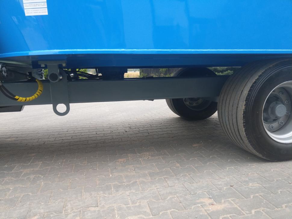 ZAMET Futtermischwagen / Feed mixer / Melangeuse / Carro miscelatore / Vagoneta de alimentación /Кормораздатчик / Wóz paszowy 16 m3 - Кормораздатчик: фото 3 ZAMET Futtermischwagen / Feed mixer / Melangeuse / Carro miscelatore / Vagoneta de alimentación /Кормораздатчик / Wóz paszowy 16 m3 - Кормораздатчик: фото 3