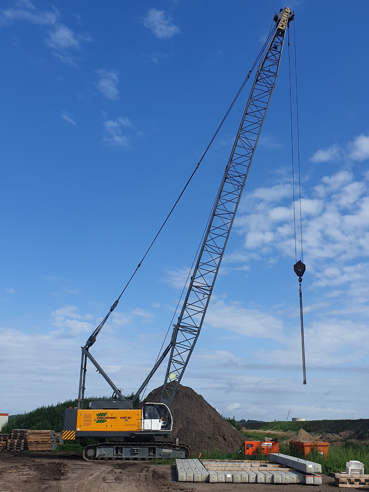 Fushun QUY 80 B - Гусеничный кран: фото 2 Fushun QUY 80 B - Гусеничный кран: фото 2