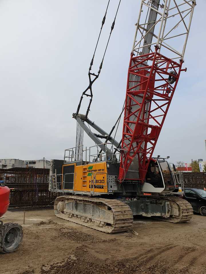 Liebherr HS 8130 HD - Драглайн: фото 1 Liebherr HS 8130 HD - Драглайн: фото 1