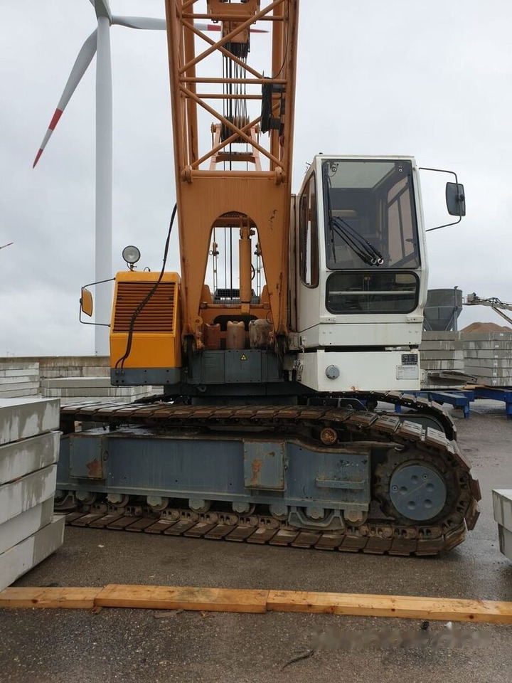 Liebherr HS 853 HD - Гусеничный кран: фото 2 Liebherr HS 853 HD - Гусеничный кран: фото 2