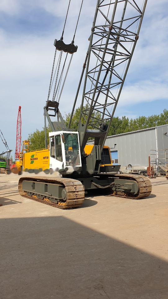 RB International CH 65 (Servo Control - Гусеничный кран: фото 1 RB International CH 65 (Servo Control - Гусеничный кран: фото 1