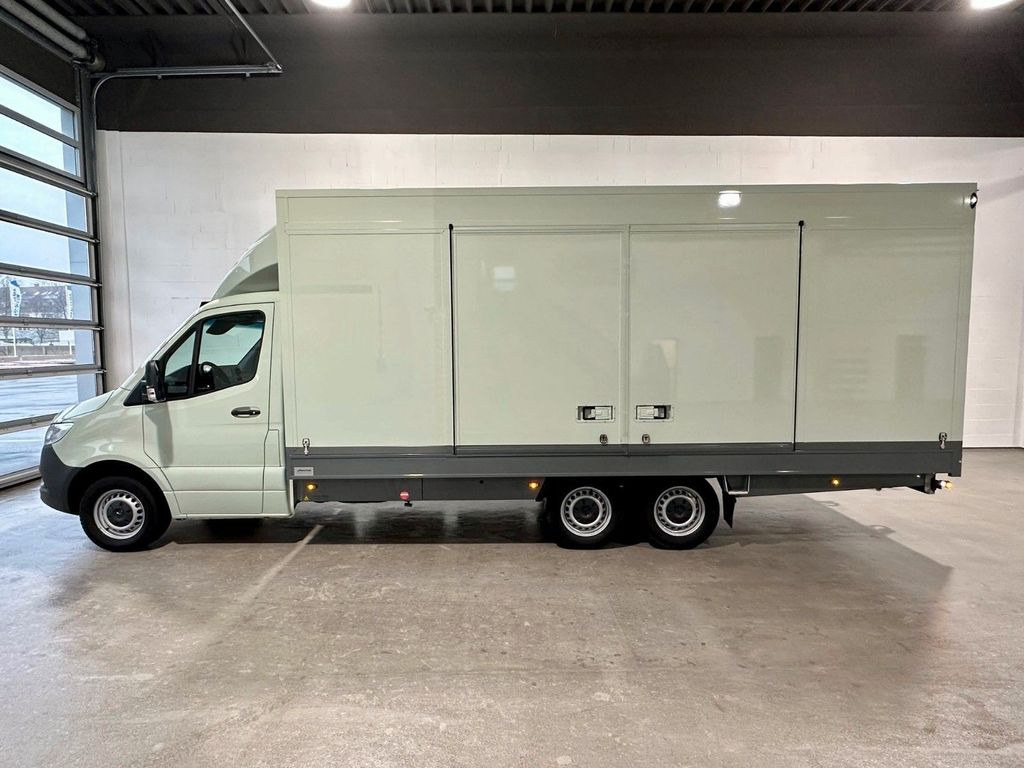 Algema Mercedes Sprinter 619 BLITZLADER 2 -Koffer - Эвакуатор, Лёгкий коммерческий автомобиль: фото 2 Algema Mercedes Sprinter 619 BLITZLADER 2 -Koffer - Эвакуатор, Лёгкий коммерческий автомобиль: фото 2