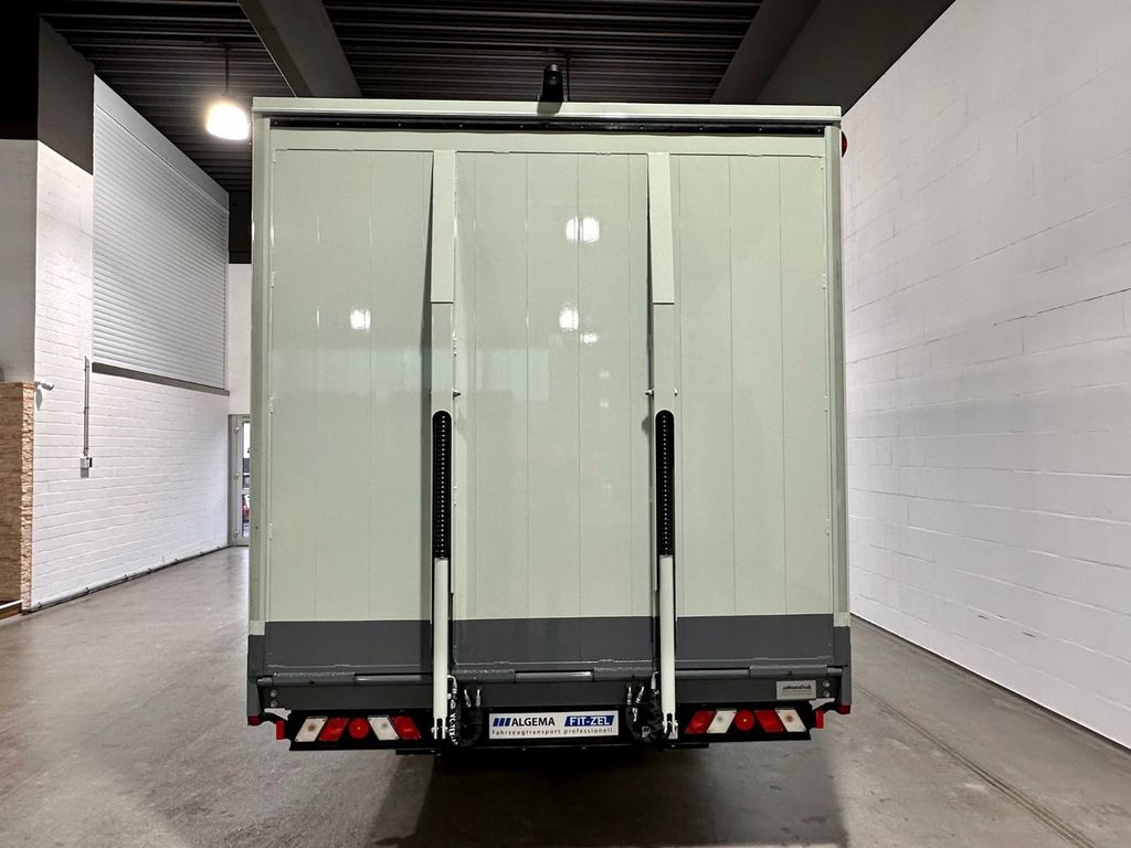 Algema Mercedes Sprinter 619 BLITZLADER 2 -Koffer - Автовоз, Лёгкий коммерческий автомобиль: фото 4 Algema Mercedes Sprinter 619 BLITZLADER 2 -Koffer - Автовоз, Лёгкий коммерческий автомобиль: фото 4