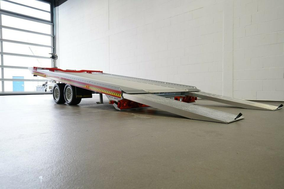 Fitzel EURO 27-20/41 T -Das Original- NEU!!! ohne Zul. - Прицеп-автовоз: фото 5 Fitzel EURO 27-20/41 T -Das Original- NEU!!! ohne Zul. - Прицеп-автовоз: фото 5