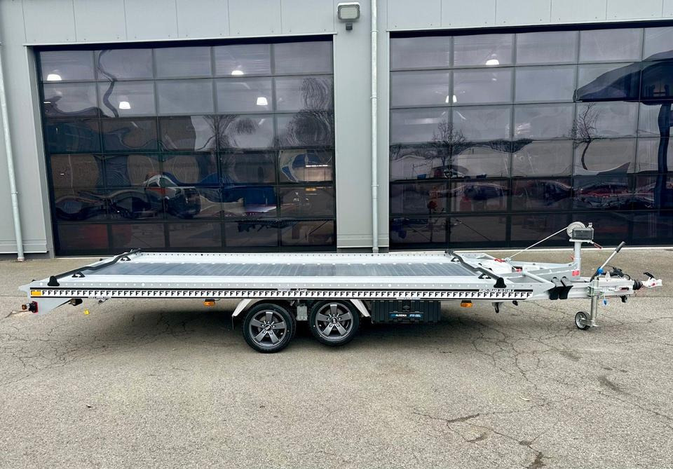 Fitzel EURO-TRANS 35-21/48 X // BLACK EDITION 2025 HSW - Прицеп-автовоз: фото 1 Fitzel EURO-TRANS 35-21/48 X // BLACK EDITION 2025 HSW - Прицеп-автовоз: фото 1