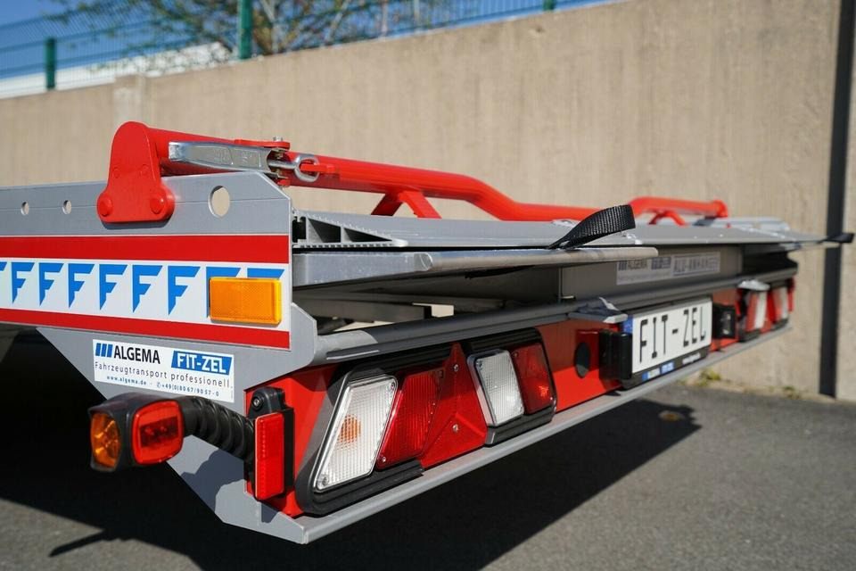 Fitzel EURO-TRANS 35-21/53 X Komplettangebot - Прицеп-автовоз: фото 4 Fitzel EURO-TRANS 35-21/53 X Komplettangebot - Прицеп-автовоз: фото 4