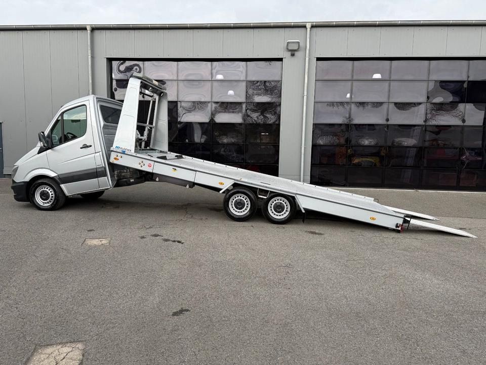 Mercedes-Benz Sprinter ALGEMA Blitzlader R XXL - Эвакуатор: фото 1 Mercedes-Benz Sprinter ALGEMA Blitzlader R XXL - Эвакуатор: фото 1