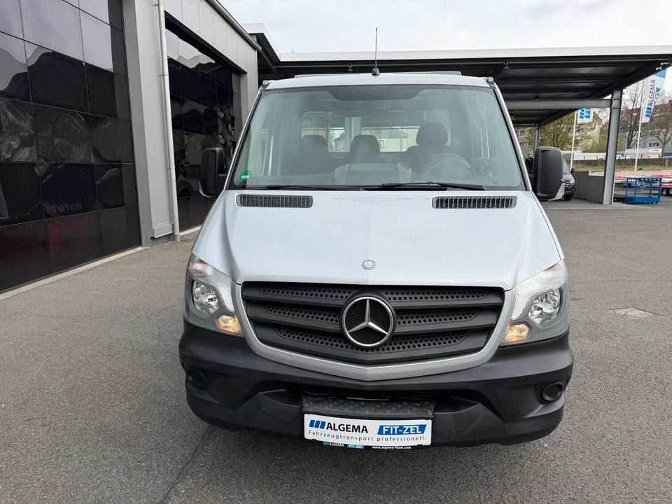Mercedes-Benz Sprinter ALGEMA Blitzlader R XXL - Эвакуатор: фото 3 Mercedes-Benz Sprinter ALGEMA Blitzlader R XXL - Эвакуатор: фото 3