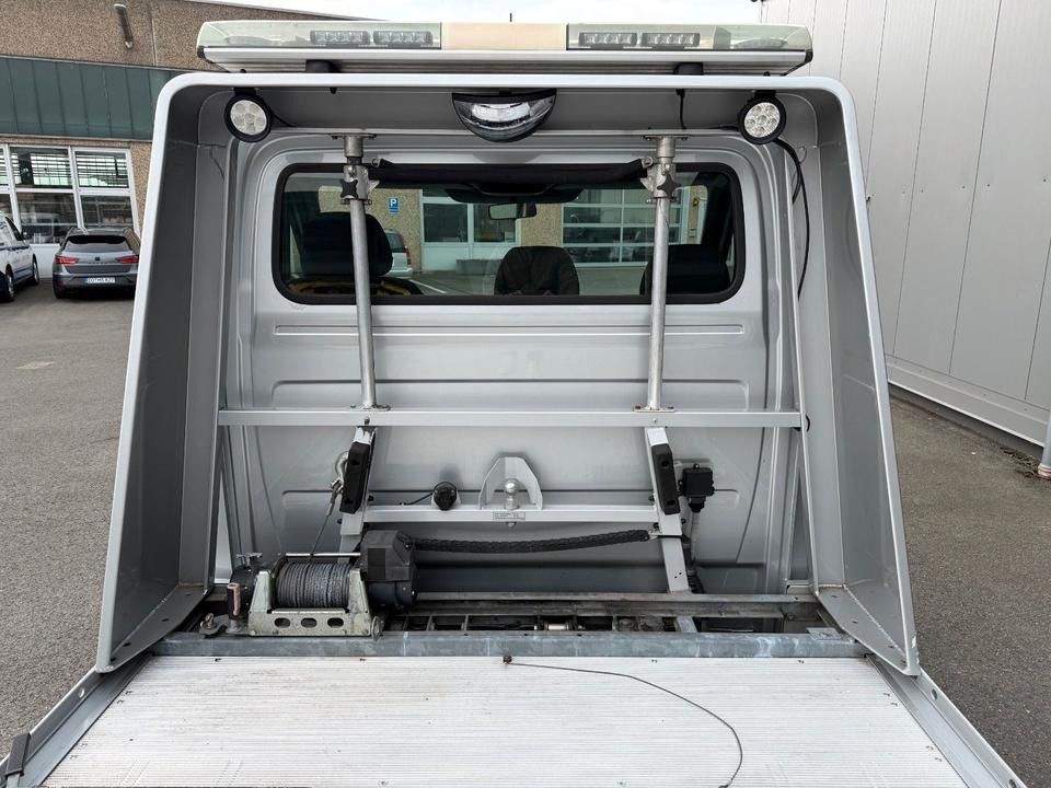 Mercedes-Benz Sprinter ALGEMA Blitzlader R XXL - Эвакуатор: фото 5 Mercedes-Benz Sprinter ALGEMA Blitzlader R XXL - Эвакуатор: фото 5