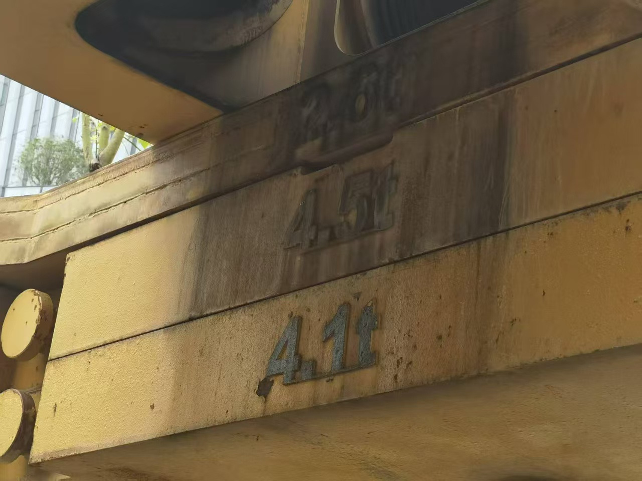 - Мобильный кран: фото 3 - Мобильный кран: фото 3