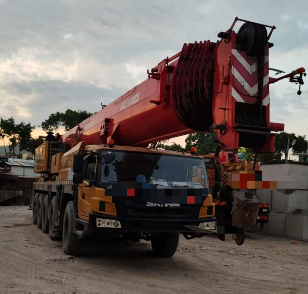 SANY SAC130 - Вседорожный кран: фото 2 SANY SAC130 - Вседорожный кран: фото 2