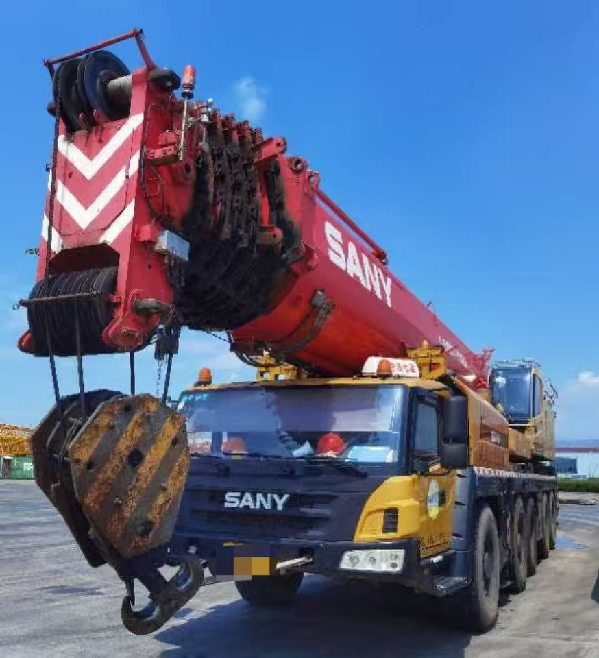 SANY SANY SANY - Вседорожный кран: фото 1 SANY SANY SANY - Вседорожный кран: фото 1