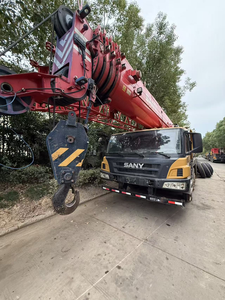 SANY SANY SANY - Мобильный кран: фото 1 SANY SANY SANY - Мобильный кран: фото 1