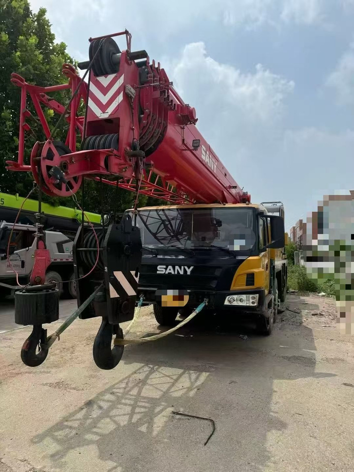 SANY SANY SANY - Мобильный кран: фото 1 SANY SANY SANY - Мобильный кран: фото 1