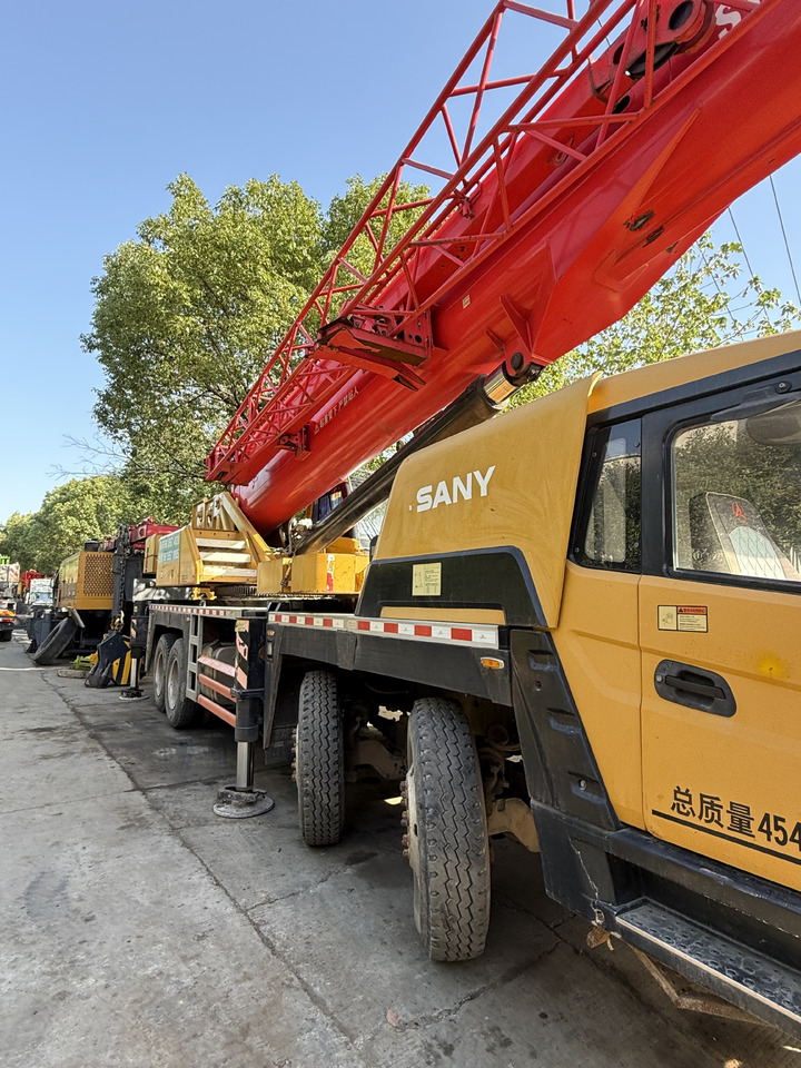 SANY SANY SANY - Мобильный кран: фото 5 SANY SANY SANY - Мобильный кран: фото 5
