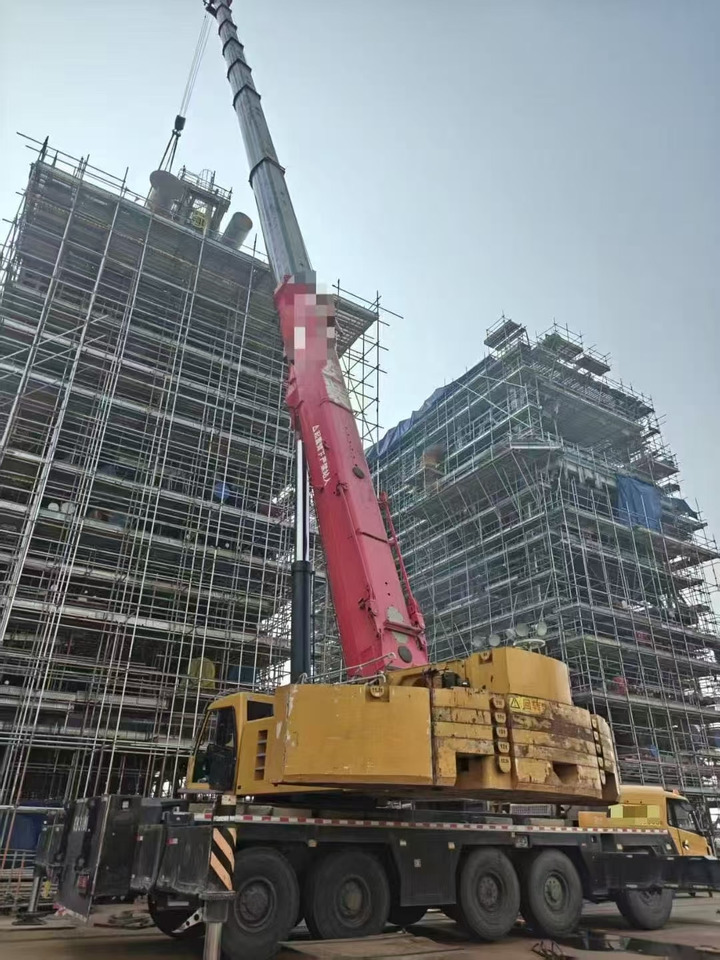 SANY SANY SANY SANY - Вседорожный кран: фото 2 SANY SANY SANY SANY - Вседорожный кран: фото 2