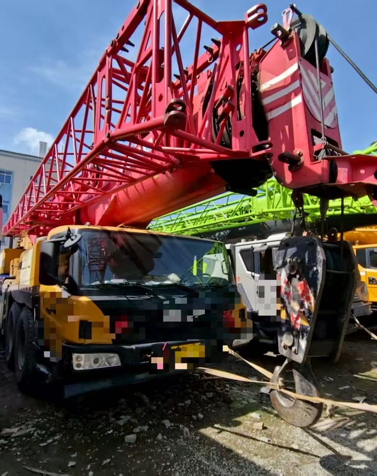 SANY STC800T6 - Мобильный кран: фото 3 SANY STC800T6 - Мобильный кран: фото 3