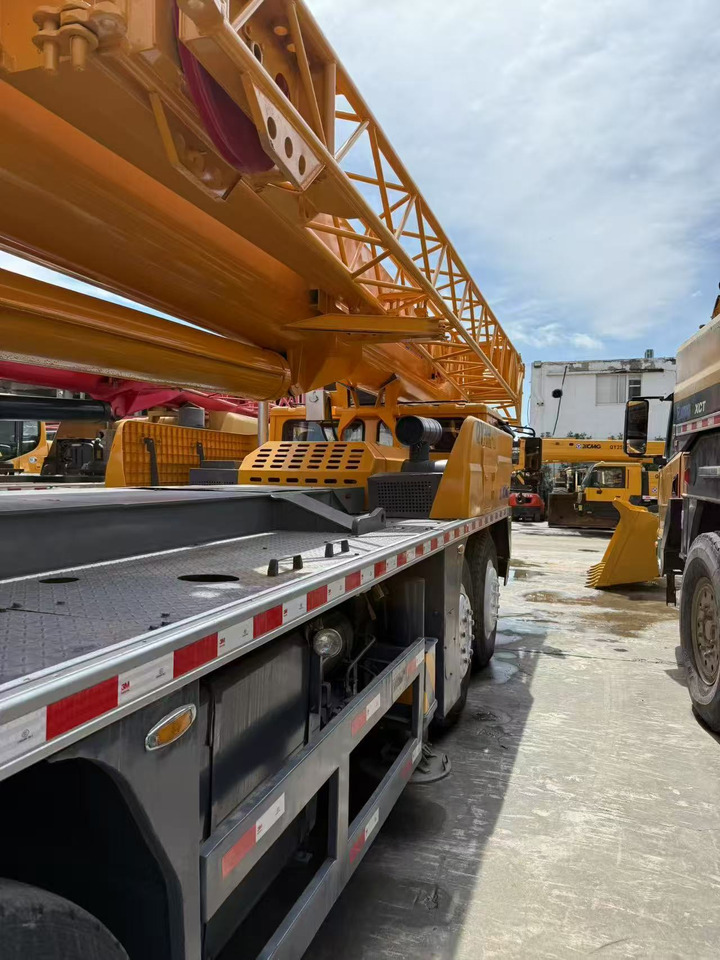 XCMG XCMG - Гусеничный кран: фото 5 XCMG XCMG - Гусеничный кран: фото 5