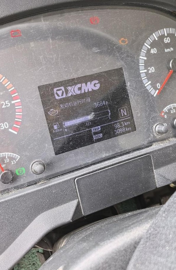 XCMG XCMG - Мобильный кран: фото 2 XCMG XCMG - Мобильный кран: фото 2