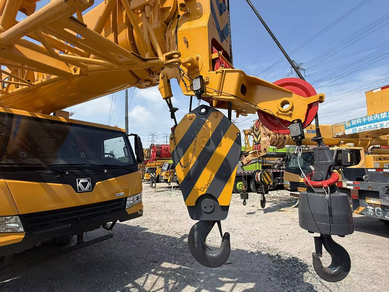 XCMG XCMG - Гусеничный кран: фото 4 XCMG XCMG - Гусеничный кран: фото 4