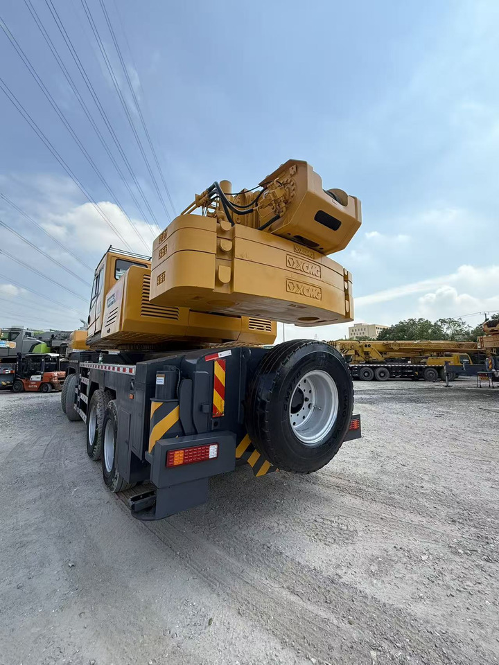 XCMG XCMG - Гусеничный кран: фото 3 XCMG XCMG - Гусеничный кран: фото 3