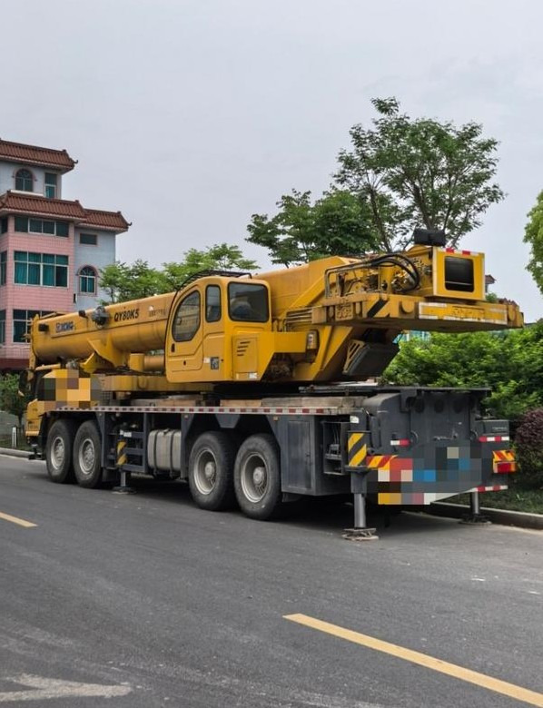 XCMG XCMG - Мобильный кран: фото 3 XCMG XCMG - Мобильный кран: фото 3