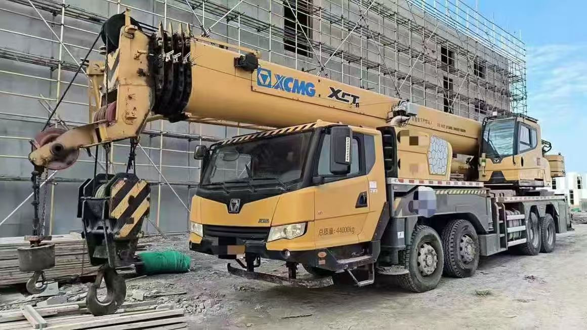 XCMG XCMG XCMG - Мобильный кран: фото 1 XCMG XCMG XCMG - Мобильный кран: фото 1