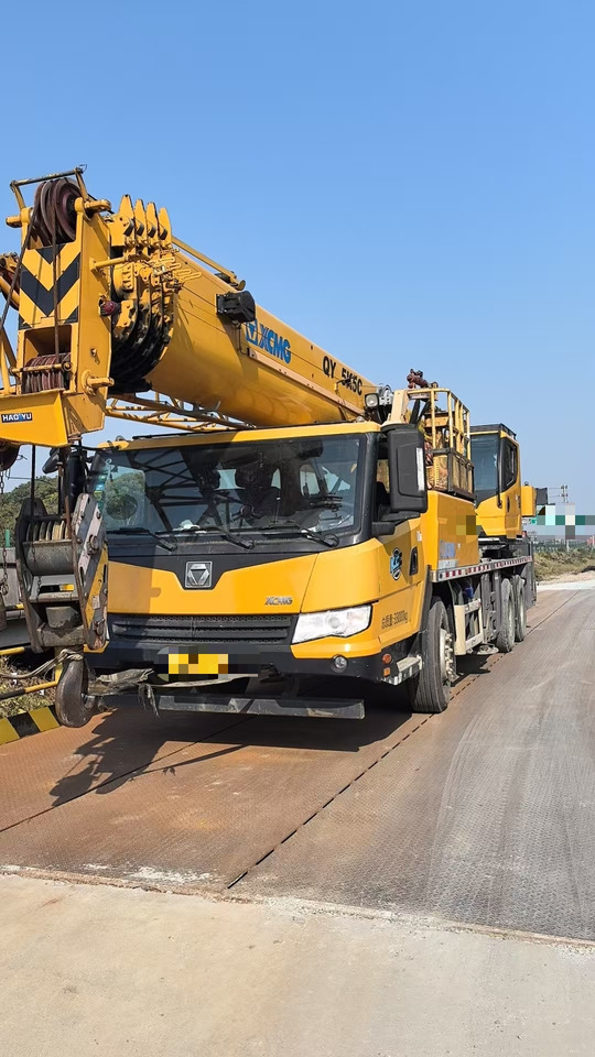 XCMG XCMG XCMG - Мобильный кран: фото 1 XCMG XCMG XCMG - Мобильный кран: фото 1