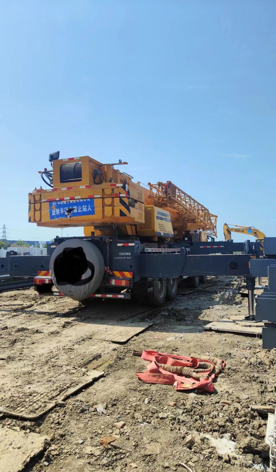 XCMG XCMG XCMG - Мобильный кран: фото 3 XCMG XCMG XCMG - Мобильный кран: фото 3