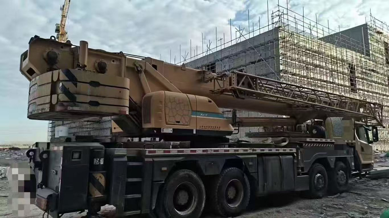 XCMG XCMG XCMG - Мобильный кран: фото 3 XCMG XCMG XCMG - Мобильный кран: фото 3