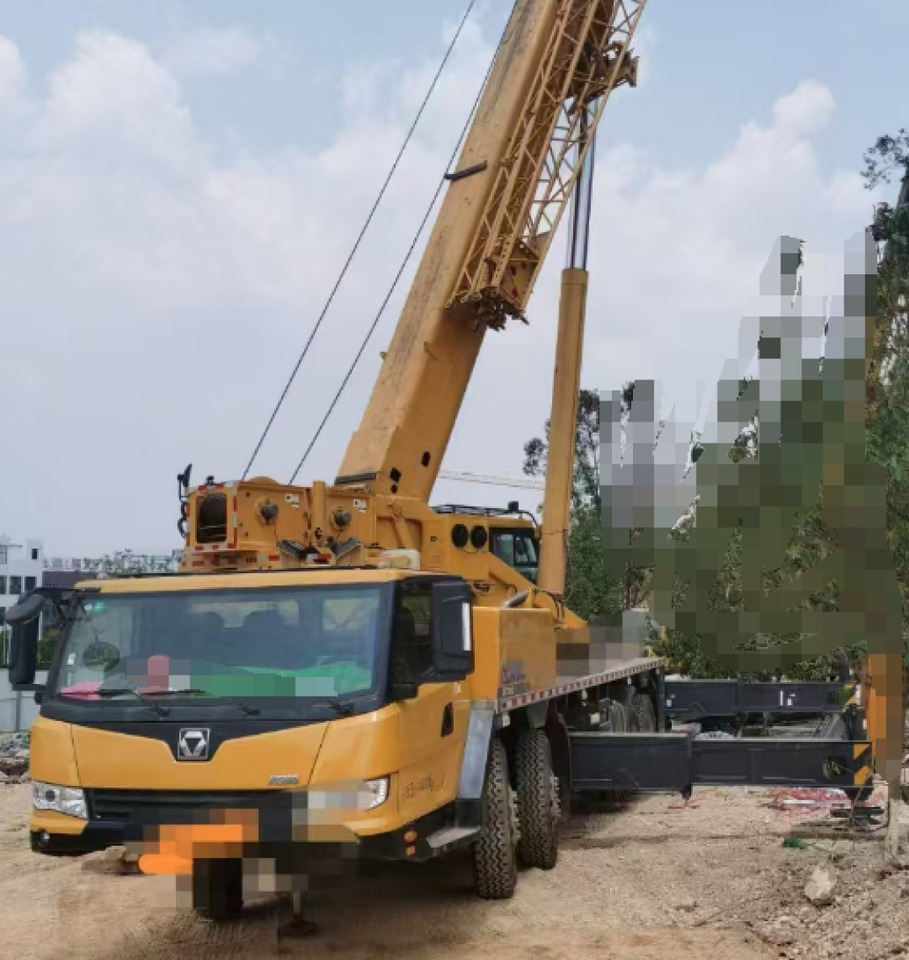 XCMG XCMG XCMG - Мобильный кран: фото 2 XCMG XCMG XCMG - Мобильный кран: фото 2