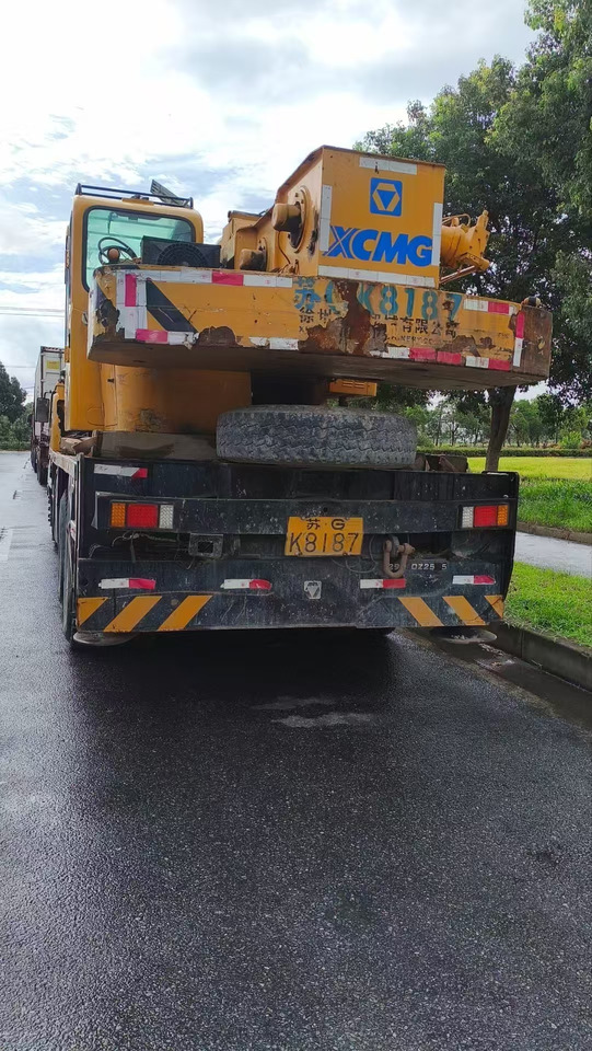 XCMG XCT250L5 - Мобильный кран: фото 2 XCMG XCT250L5 - Мобильный кран: фото 2