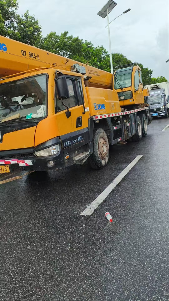 XCMG XCT250L5 - Мобильный кран: фото 3 XCMG XCT250L5 - Мобильный кран: фото 3