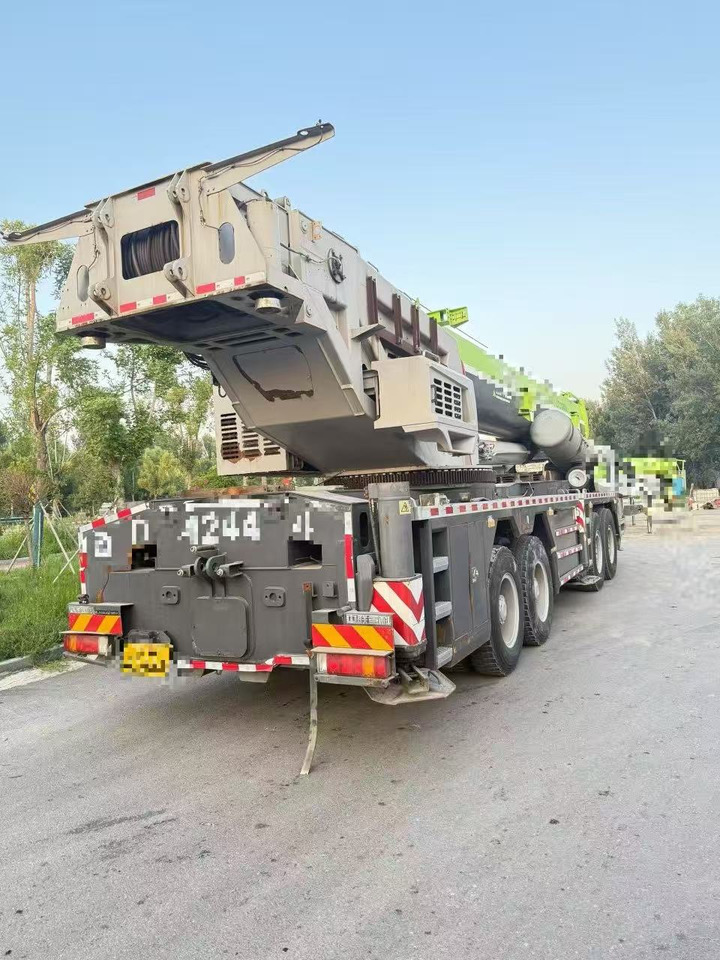 ZOOMLION ZOOMLION ZOOMLION - Мобильный кран: фото 3 ZOOMLION ZOOMLION ZOOMLION - Мобильный кран: фото 3