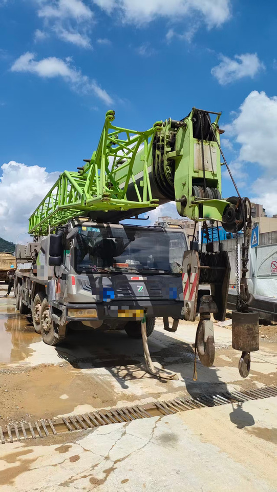 ZOOMLION ZOOMLION ZOOMLION - Мобильный кран: фото 3 ZOOMLION ZOOMLION ZOOMLION - Мобильный кран: фото 3