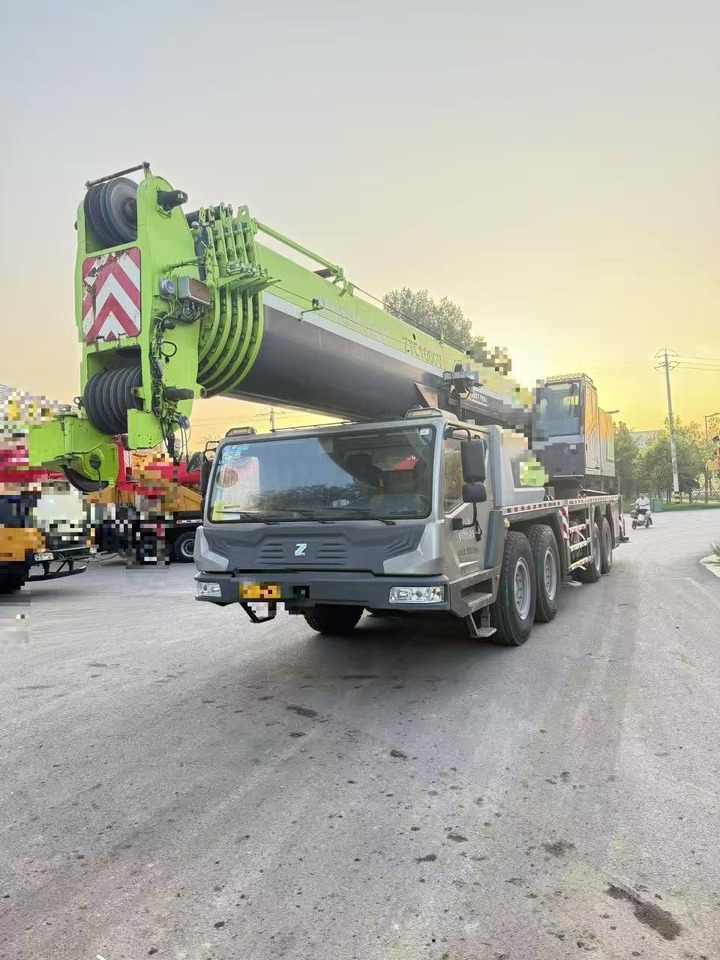 ZOOMLION ZOOMLION ZOOMLION - Мобильный кран: фото 1 ZOOMLION ZOOMLION ZOOMLION - Мобильный кран: фото 1