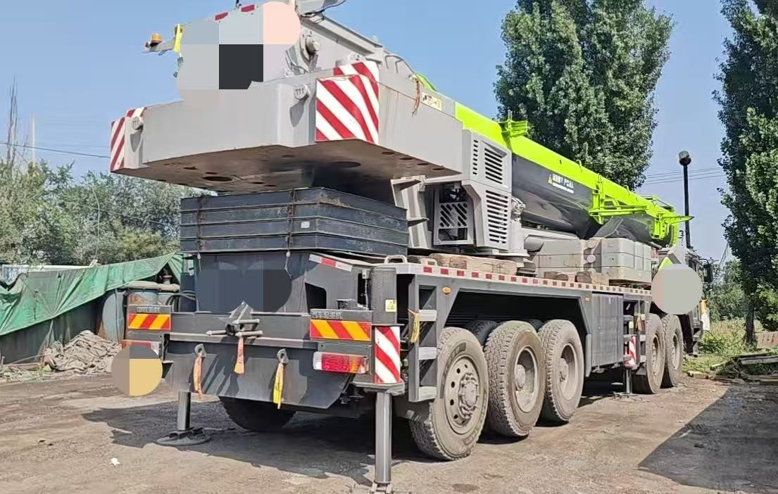 ZOOMLION ZOOMLION ZOOMLION - Мобильный кран: фото 4 ZOOMLION ZOOMLION ZOOMLION - Мобильный кран: фото 4