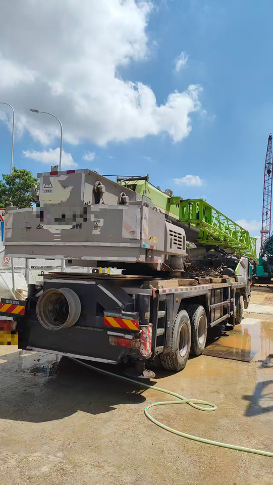 ZOOMLION ZOOMLION ZOOMLION - Мобильный кран: фото 2 ZOOMLION ZOOMLION ZOOMLION - Мобильный кран: фото 2