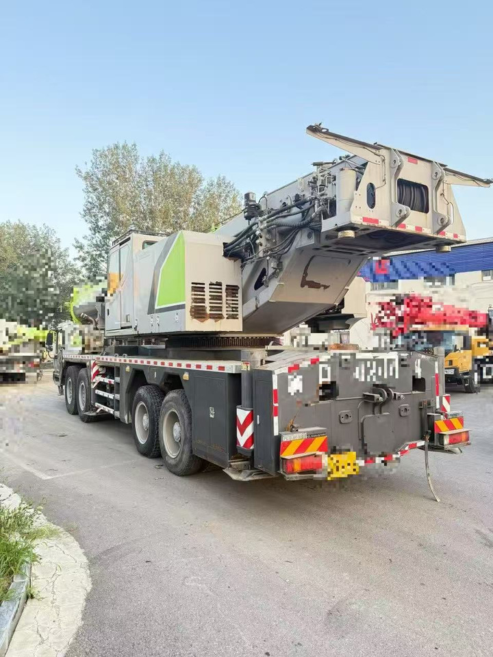 ZOOMLION ZOOMLION ZOOMLION - Мобильный кран: фото 4 ZOOMLION ZOOMLION ZOOMLION - Мобильный кран: фото 4