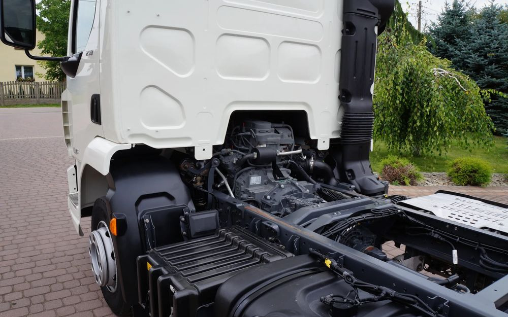 DAF LF 230 EURO 6 12 TON RAMA DO ZABUDOWY - Грузовик-шасси: фото 5 DAF LF 230 EURO 6 12 TON RAMA DO ZABUDOWY - Грузовик-шасси: фото 5